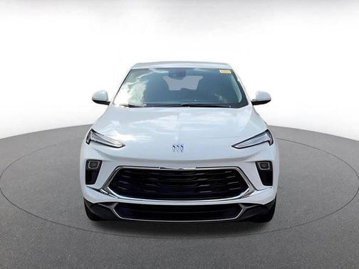 Summit White 2025 Buick Encore GX Preferred