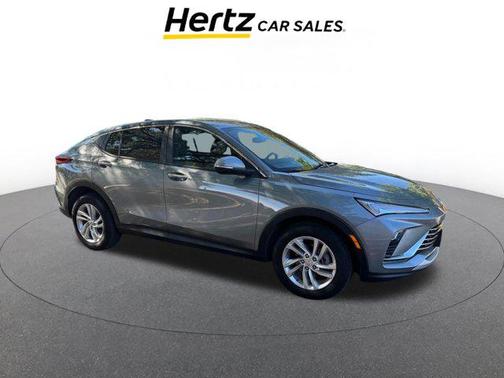 2025 Buick Envista Preferred FWD