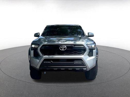 Celestial Silver Metallic 2024 Toyota Tacoma TRD