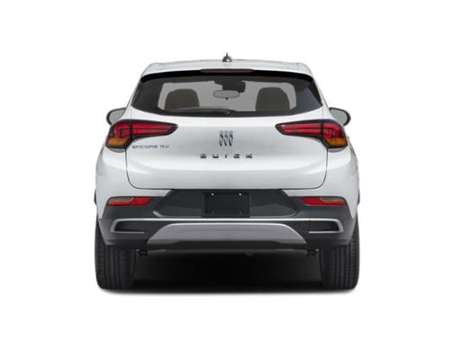 Moonstone Gray Metallic 2025 Buick Encore GX Preferred
