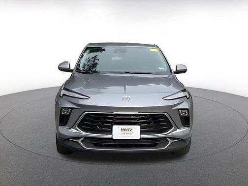 Moonstone Gray Metallic 2025 Buick Encore GX Preferred