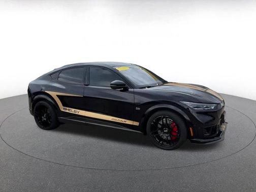 2023 Ford Mustang Mach-E GT