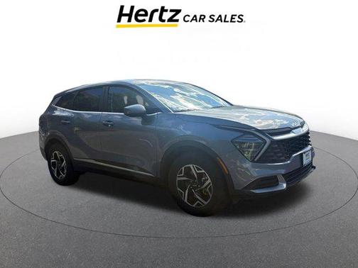 2025 Kia Sportage LX