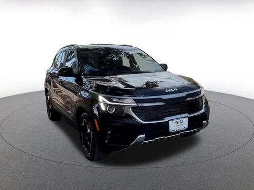 2025 Kia Seltos S