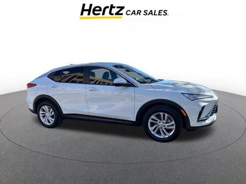 2025 Buick Envista Preferred FWD