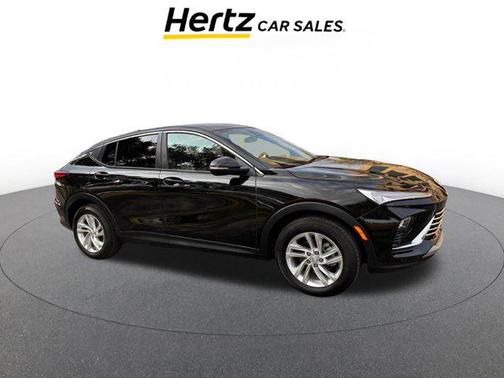 2025 Buick Envista Preferred FWD