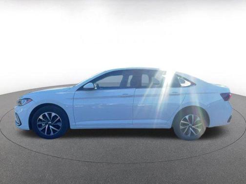 2025 Volkswagen Jetta 1.5T S