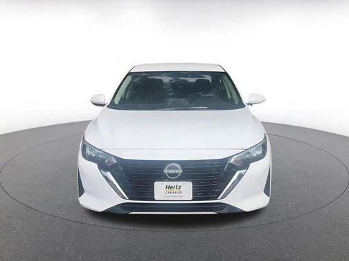 Fresh Powder 2025 Nissan Sentra SV