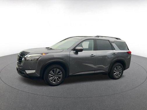 2025 Nissan Pathfinder SV 4WD