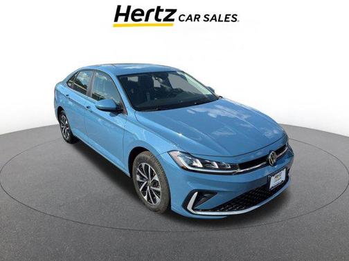 2025 Volkswagen Jetta 1.5T S