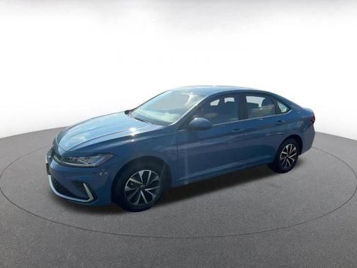 2025 Volkswagen Jetta 1.5T S