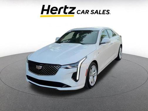 2024 Cadillac CT4 Luxury