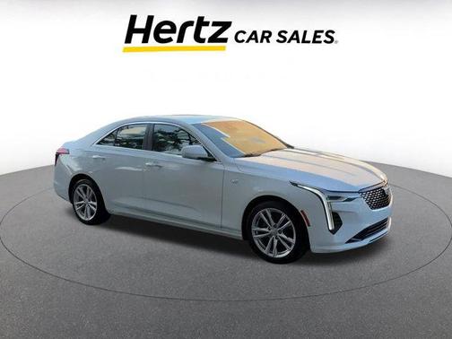 2024 Cadillac CT4 Luxury