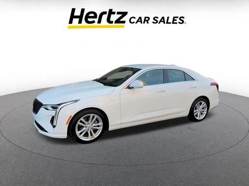 2024 Cadillac CT4 Luxury