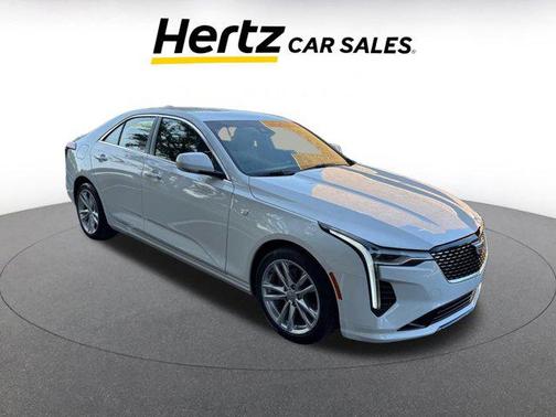 2024 Cadillac CT4 Luxury