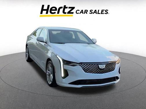 2024 Cadillac CT4 Luxury