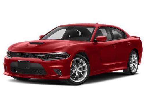 Torred Clearcoat 2022 Dodge Charger GT