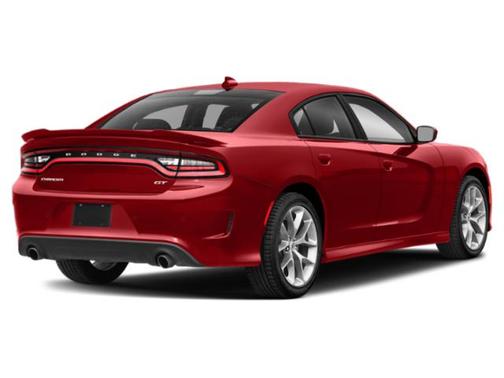 Torred Clearcoat 2022 Dodge Charger GT