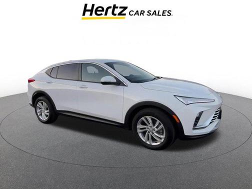 2025 Buick Envista Preferred FWD