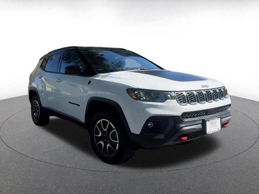 2025 Jeep Compass Trailhawk