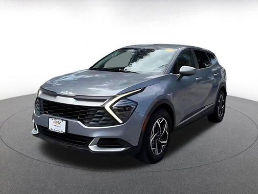 2025 Kia Sportage LX