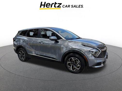 2025 Kia Sportage LX