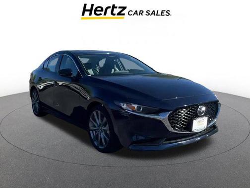 2025 Mazda Mazda3 FWD w/Preferred Package