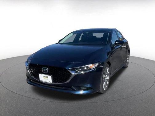 2025 Mazda Mazda3 FWD w/Preferred Package