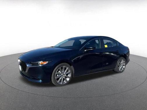 2025 Mazda Mazda3 FWD w/Preferred Package