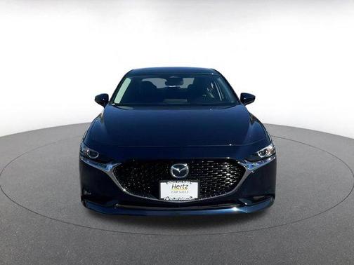 2025 Mazda Mazda3 FWD w/Preferred Package