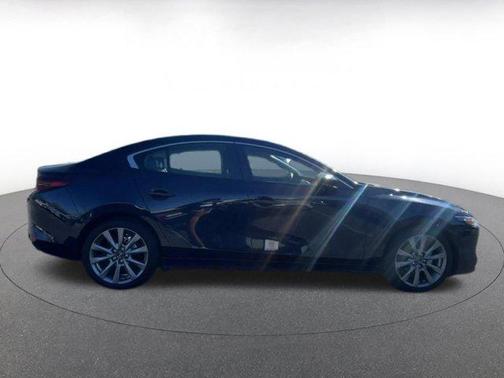 2025 Mazda Mazda3 FWD w/Preferred Package