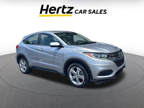 2020 Honda HR-V LX
