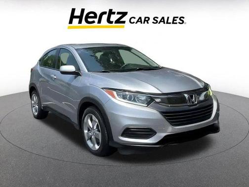 2020 Honda HR-V LX