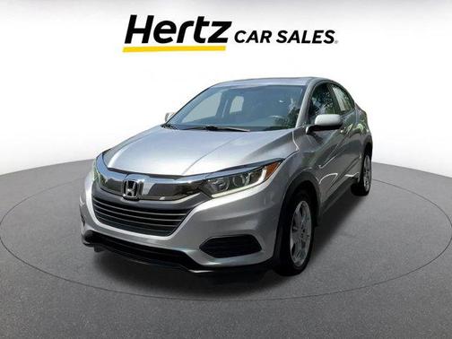 2020 Honda HR-V LX