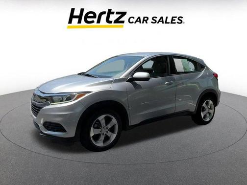 2020 Honda HR-V LX