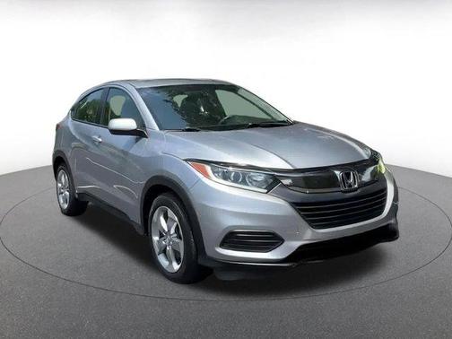 2020 Honda HR-V LX