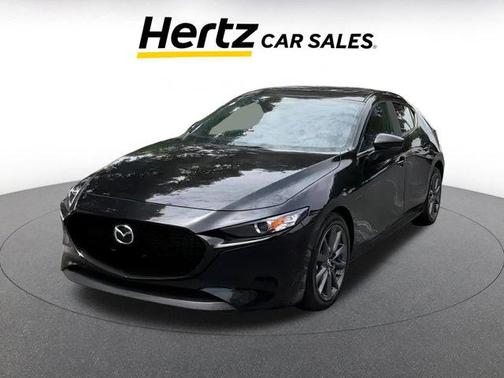 2024 Mazda Mazda3 FWD w/Preferred Package