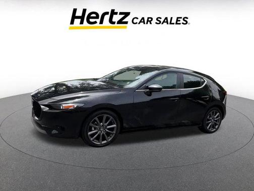 2024 Mazda Mazda3 FWD w/Preferred Package