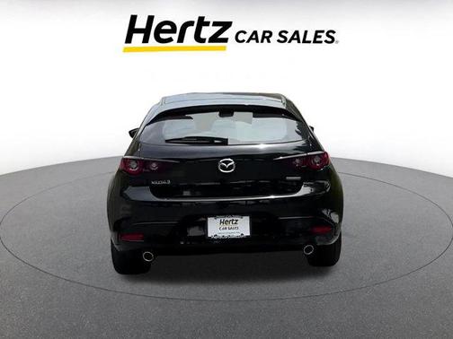 2024 Mazda Mazda3 FWD w/Preferred Package