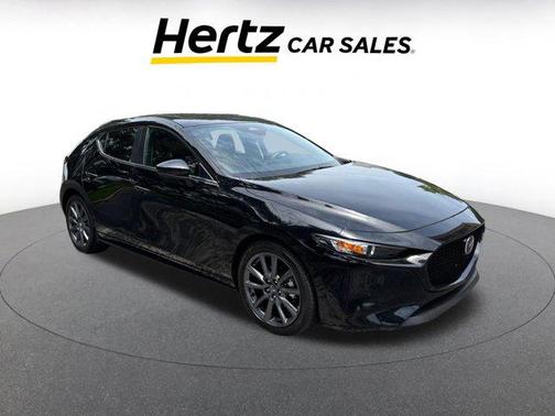 2024 Mazda Mazda3 FWD w/Preferred Package