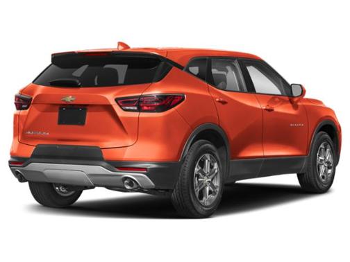 Habanero Orange 2025 Chevrolet Blazer 2LT