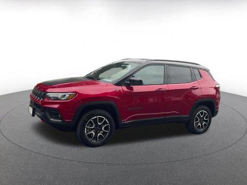 2025 Jeep Compass Trailhawk
