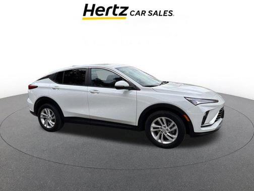 2025 Buick Envista Preferred FWD