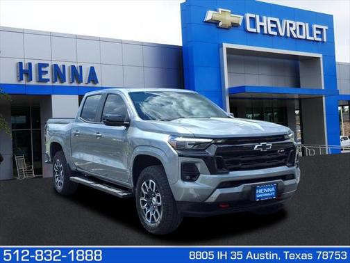 2023 Chevrolet Colorado Z71