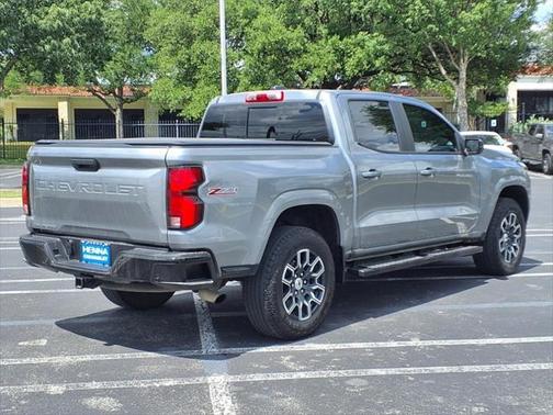 2023 Chevrolet Colorado Z71