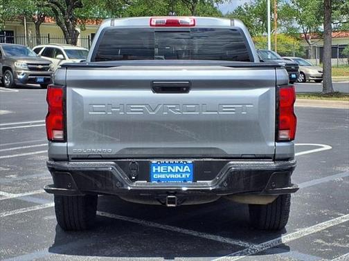2023 Chevrolet Colorado Z71