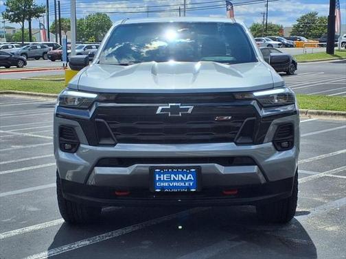 2023 Chevrolet Colorado Z71