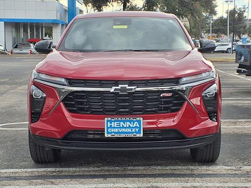 2026 Chevrolet Trax FWD 1RS