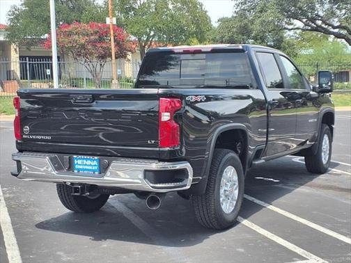 2025 Chevrolet Silverado 2500 LT