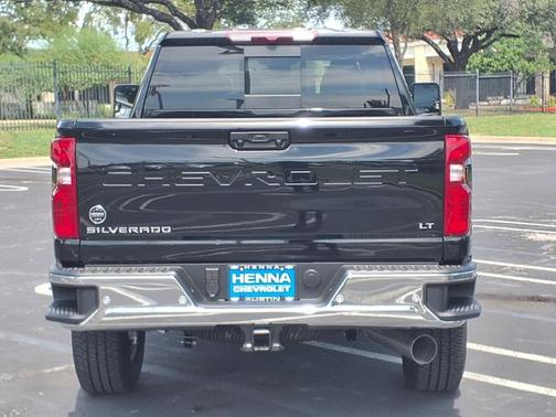 2025 Chevrolet Silverado 2500 LT